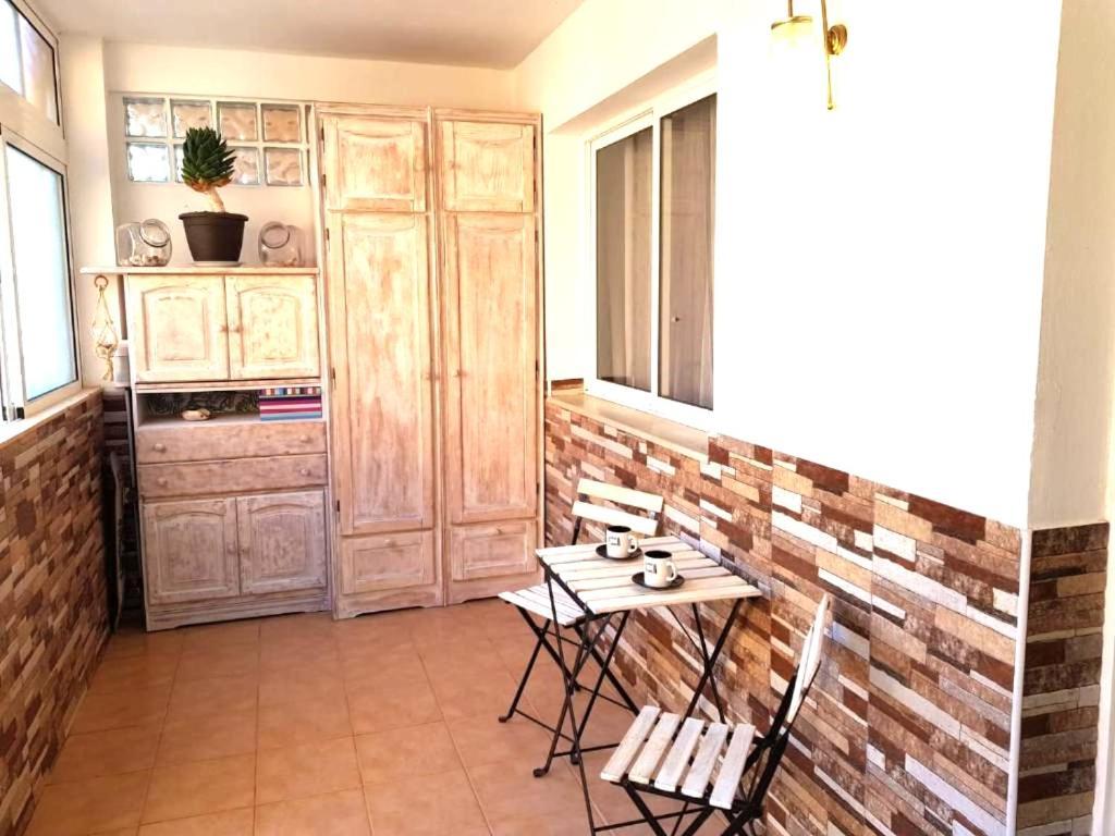 Pax Et Bonum Apartman Parque Holandes Kültér fotó