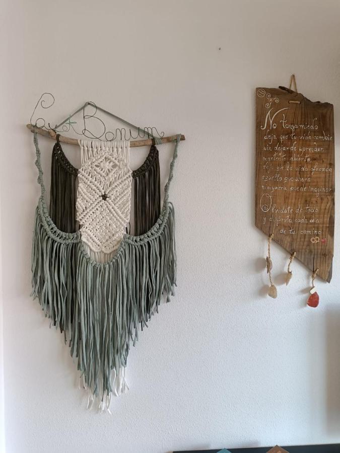Pax Et Bonum Apartman Parque Holandes Kültér fotó