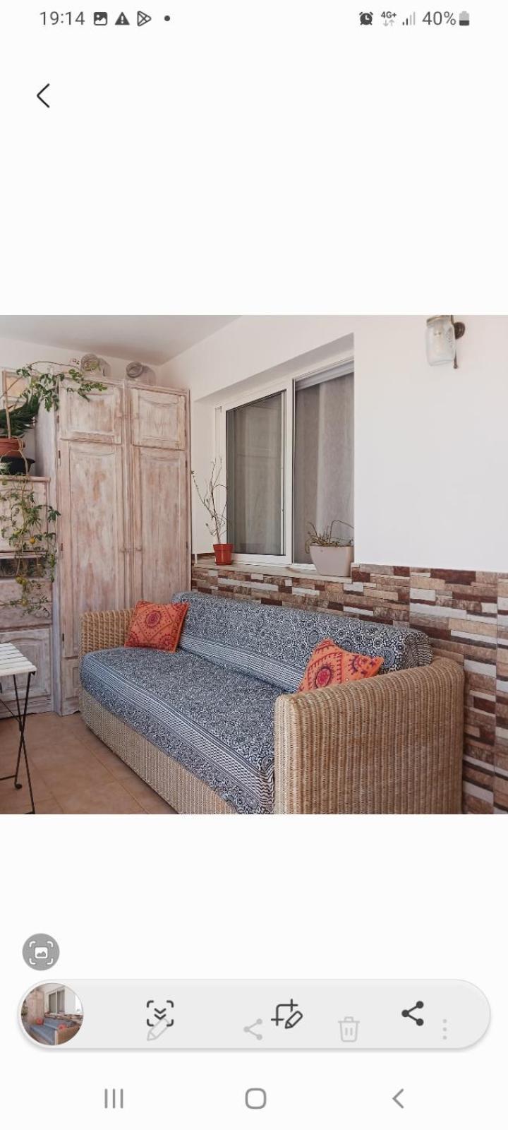 Pax Et Bonum Apartman Parque Holandes Kültér fotó